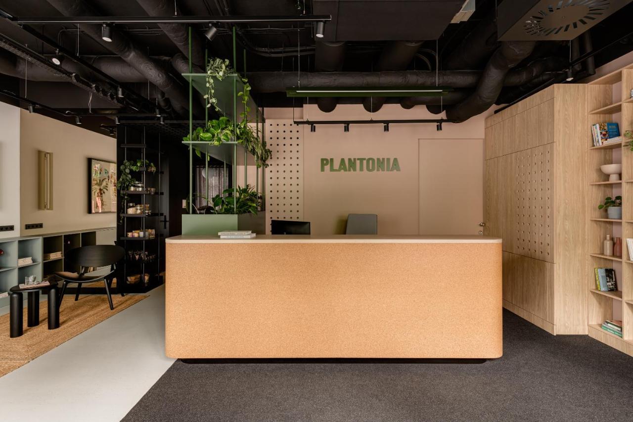 Plantonia Aparthotel Krasków Exterior foto