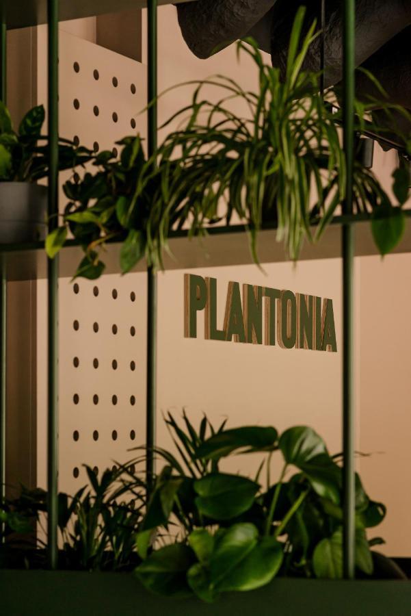 Plantonia Aparthotel Krasków Exterior foto